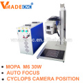 high precision Autofocus function  fiber laser marking machine